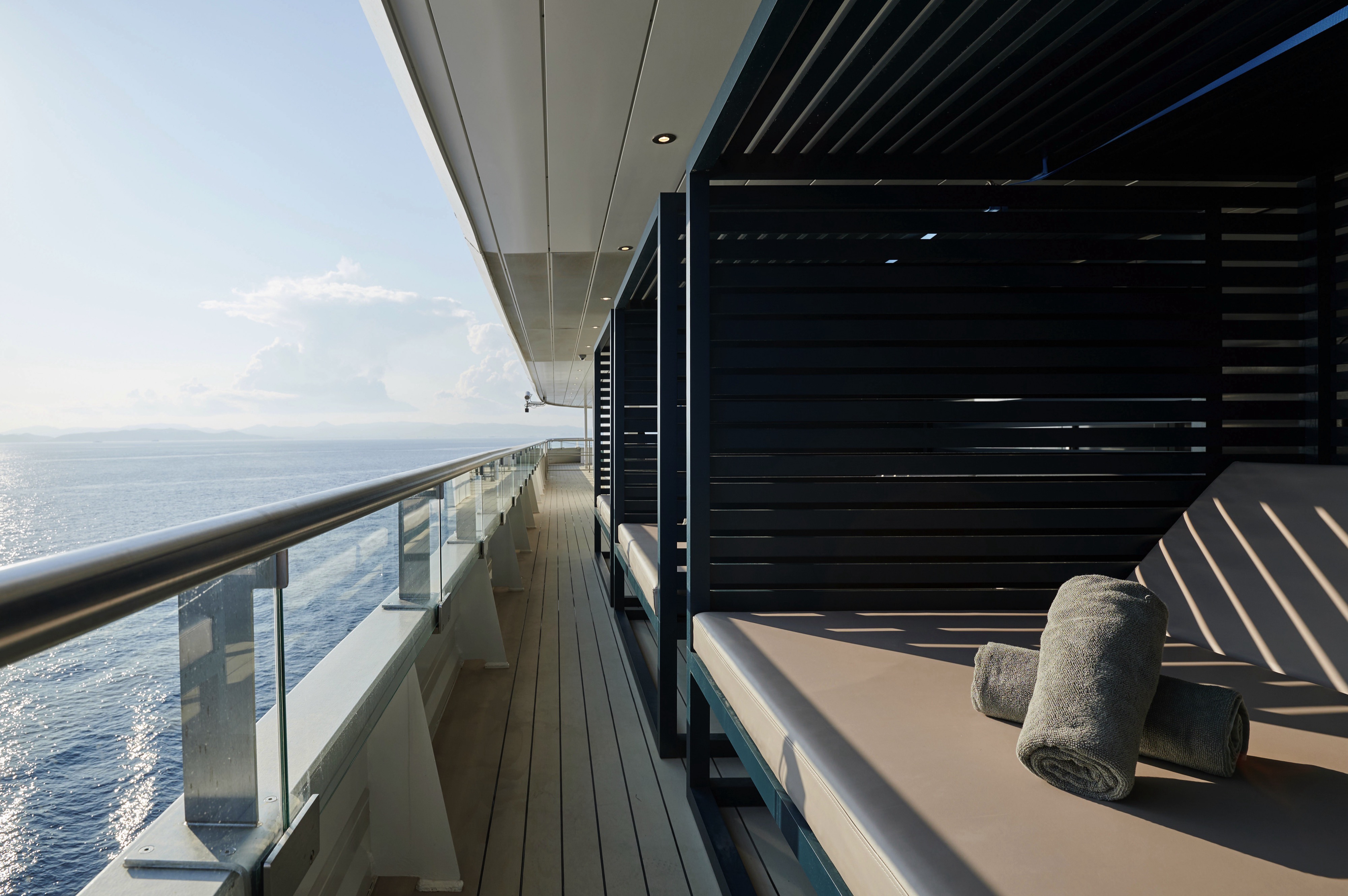 Scenic Eclipse II - Sky Deck